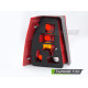 Fari TUNING-TEC fanale posteriore per VW BORA GOLF 4 VARIANT 99-06 (TYC), rosso-bianco, destro | race-shop.it