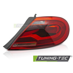 Fanale posteriore rosso bianco lato destro TYC compatibile con VW BEETLE 11-19