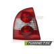Fari TUNING-TEC fanale posteriore per VW PASSAT 3BG 00-05 SEDAN (TYC), rosso-bianco, sinistro | race-shop.it
