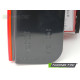 Fari TUNING-TEC fanale posteriore per VW PASSAT 3BG 00-05 SEDAN (TYC), rosso-bianco, sinistro | race-shop.it