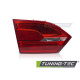 TUNING-TEC fanale posteriore per VW JETTA 11-14 (interno, TYC), rosso-bianco, sinistro