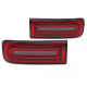 Fari TUNING-TEC fanali posteriori a LED per MERCEDES W464 G-KLASA 18, rosso-bianco | race-shop.it