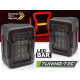 TUNING-TEC fanali posteriori a LED per CHRYSLER JEEP WRANGLER JK 07-18, fumé
