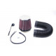 Aspirazione aria K&N Aspirazione sportiva K&N 57i series, 57-0113 | race-shop.it