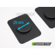 Body kit e accessori visivi TAPPI SENSORI PDC 4 PEZZI 29 mm | race-shop.it