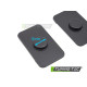 Body kit e accessori visivi TAPPI SENSORE PDC 4 PEZZI 18 mm | race-shop.it