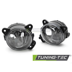 Fendinebbia chiaro compatibili con VW POLO 05-09 / T5 03-09 / CRAFTER 06-11 / TOUAREG 06-10 SKODA FABIA 04-09 / PRAKTIK / ROOMST