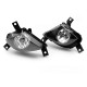 Fari Fendinebbia trasparenti compatibili con BMW E90/E91 LCI 09-11 | race-shop.it