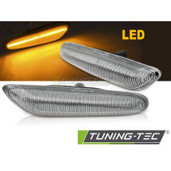 Indicatore laterale LED bianco compatibile con BMW E46 / E60 / E87 / E90