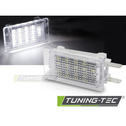 TUNING-TEC luce bagagliaio a LED per BMW E30 E36 E34 E24 E32, MINI R50 R53