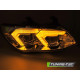 Fari TUNING-TEC fari anteriori per XENON BMW E92/E93 LCI 10-13 (D1S), cromo | race-shop.it