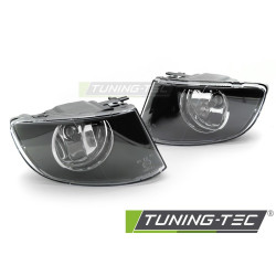 Fendinebbia chiaro compatibili con BMW E92/E93 06-13