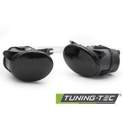 TUNING-TEC fendinebbia per AUDI A6 C5 01-04, fumé