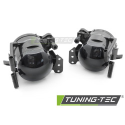 Fendinebbia SMOKE compatibili con BMW E90 E60 E63 X3 E83