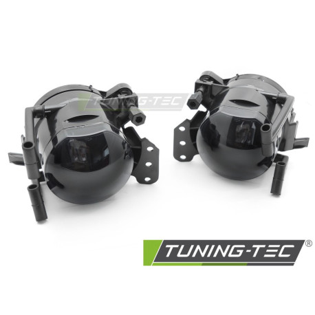 Fari TUNING-TEC fendinebbia per BMW E90 E60 E63 X3 E83, fumé | race-shop.it