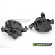 Fari TUNING-TEC fendinebbia per BMW E87 X1 E84 X3 E83 X5 E70, giallo | race-shop.it