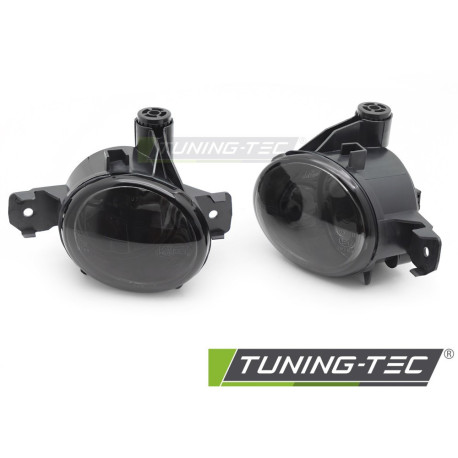 Fari TUNING-TEC fendinebbia per BMW E87 X1 E84 X3 E83 X5 E70, fumé | race-shop.it