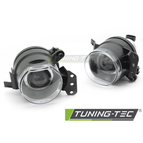 Fari TUNING-TEC fendinebbia (Projector) per BMW E90 E60 E63 X3 E83 | race-shop.it