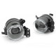 Fari TUNING-TEC fendinebbia (Projector) per BMW E90 E60 E63 X3 E83 | race-shop.it