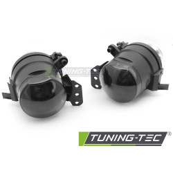 Fendinebbia projector compatibili con BMW E90 E60 E63 X3 E83, smoke