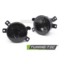 Fendinebbia compatibili con BMW X1 E84 09-14, smoke