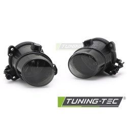 TUNING-TEC fendinebbia per MERCEDES C204 / X164 / W251 / W212 / W221 / W447 / W204 / C207 / A207, fumé