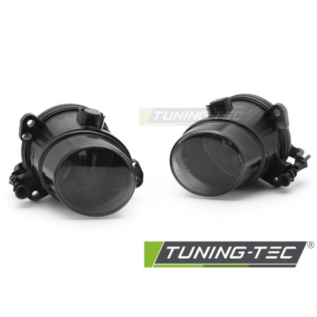Fari TUNING-TEC fendinebbia per MERCEDES C204 / X164 / W251 / W212 / W221 / W447 / W204 / C207 / A207, fumé | race-shop.it