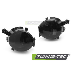 Fendinebbia compatibili con SEAT ALTEA 09-15 / IBIZA 08-12, smoke