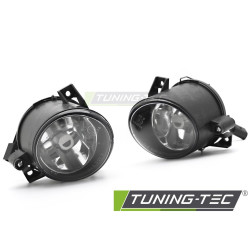 Fendinebbia chiaro compatibili con SEAT IBIZA 06-08 / LEON 05-09 / ALTEA 04-09 / CORDOBA / TOLEDO