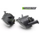 Fari TUNING-TEC fendinebbia per VW CADDY / EOS / TIGUAN / TOURAN / GOLF PLUS, trasparente | race-shop.it