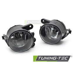 TUNING-TEC fendinebbia per VW GOLF V 03-09, trasparente