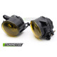 Fari TUNING-TEC fendinebbia per VW GOLF V 03-09, giallo | race-shop.it