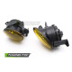 Fari TUNING-TEC fendinebbia per VW GOLF VI / BEETLE / TIGUAN / UP / TOURAN, giallo | race-shop.it