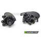 Fari TUNING-TEC fendinebbia per VW PASSAT B6 3C 05-10, trasparente | race-shop.it
