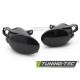 TUNING-TEC fendinebbia per VW PASSAT B6 3C 05-10, fumé