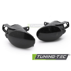 TUNING-TEC fendinebbia per VW PASSAT B6 3C 05-10, fumé