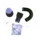 Aspirazione aria K&N Aspirazione sportiva K&N 57i series, 57-0255 | race-shop.it