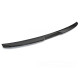 Body kit e accessori visivi TUNING-TEC spoiler posteriore per BMW G60 23, lucido | race-shop.it