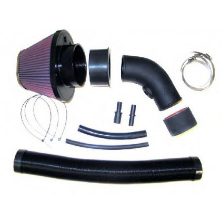 Aspirazione aria K&N Aspirazione sportiva K&N 57i series, 57-0265-1 | race-shop.it