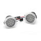 Fari TUNING-TEC luci LED sottospecchio per VOLVO XC60 08-17 | race-shop.it