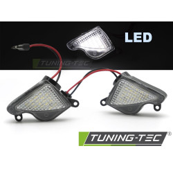 Luci LED specchietto fist per SKODA OCTAVIA II, SUPERB II