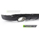 Body kit e accessori visivi TUNING-TEC diffusore posteriore (Sport Style) per AUDI Q5 8R 12-16 (scarico 2+2, per sensori di parcheggio), nero lucido | race-shop.it