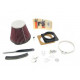 Aspirazione aria K&N Aspirazione sportiva K&N 57i series, 57-0297 | race-shop.it
