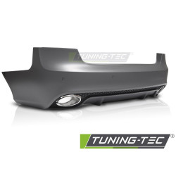 TUNING-TEC paraurti posteriore (Sport) per AUDI A5 8T 8F 11-16 (per sensori di parcheggio)