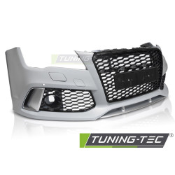 PARAURTI ANTERIORE SPORTIVO PDC per AUDI A7 C7 10-14