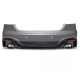 Body kit e accessori visivi TUNING-TEC paraurti posteriore (Sport) per AUDI A5 F5 19-23 (per sensori di parcheggio) | race-shop.it