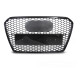 Body kit e accessori visivi GRIGLIA SPORTIVA NERA LUCIDA PDC per AUDI A5 8T 8F 11-16 | race-shop.it