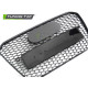 Body kit e accessori visivi GRIGLIA SPORTIVA NERA LUCIDA PDC per AUDI A5 8T 8F 11-16 | race-shop.it