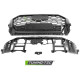 Body kit e accessori visivi TUNING-TEC griglia (Sport Style) per AUDI Q8 18-23 (per sensori di parcheggio), nero lucido | race-shop.it