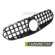 Body kit e accessori visivi TUNING-TEC griglia (Sport) per MERCEDES W206 / S206 21, nero lucido | race-shop.it